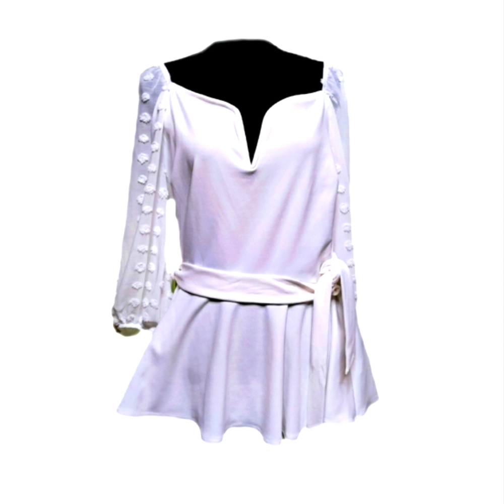 Plus Size Blouse - image 1